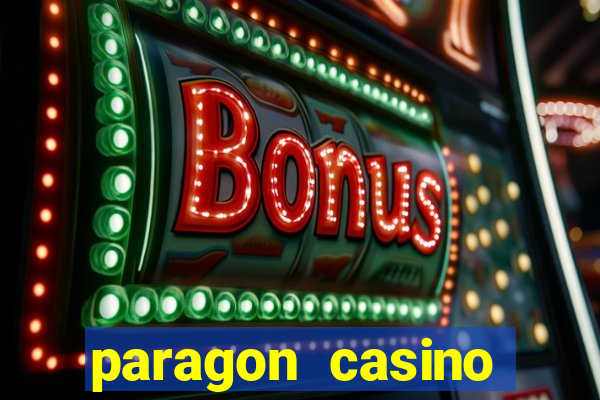 paragon casino resort marksville la