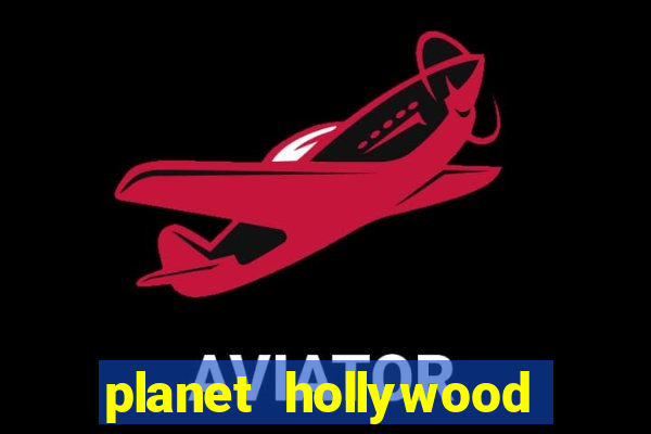 planet hollywood resort & casino parking