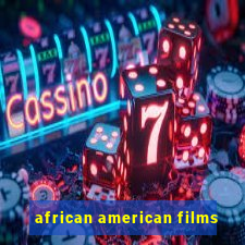 african american films