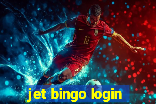 jet bingo login