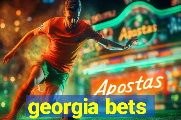 georgia bets