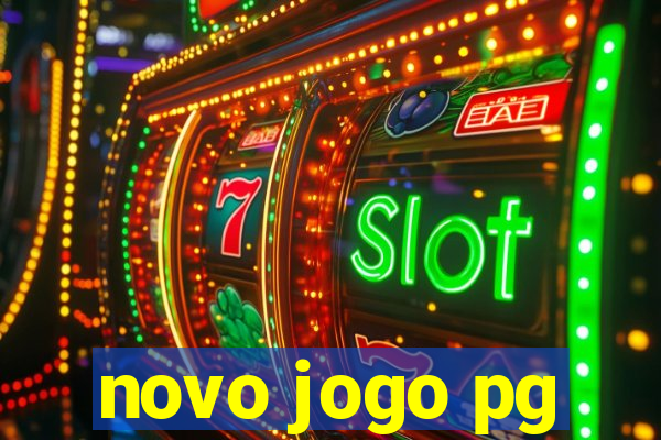 novo jogo pg