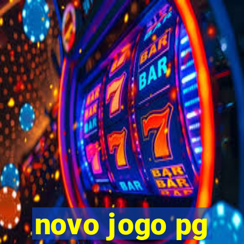 novo jogo pg