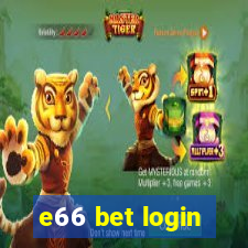 e66 bet login