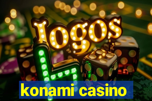 konami casino