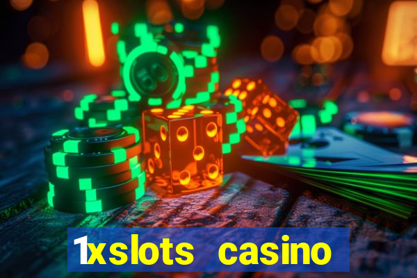 1xslots casino promo code