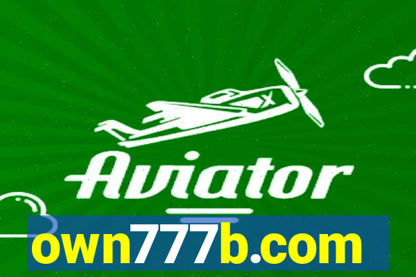 own777b.com