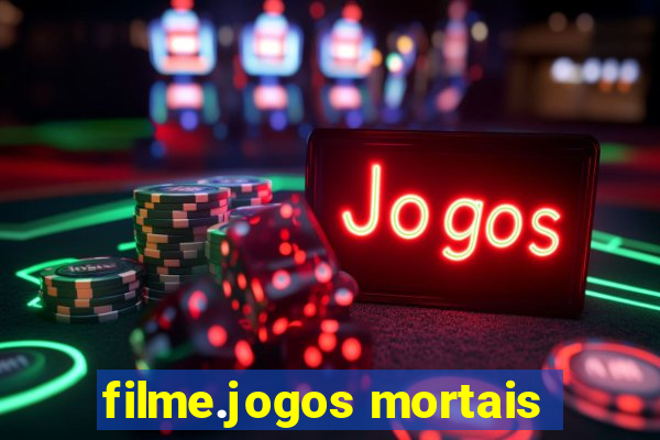 filme.jogos mortais