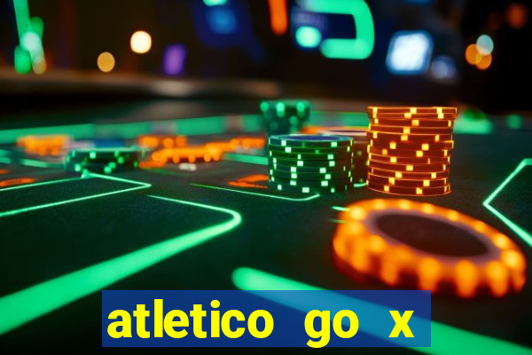 atletico go x athletico pr