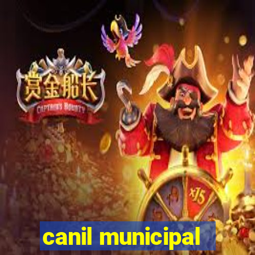 canil municipal