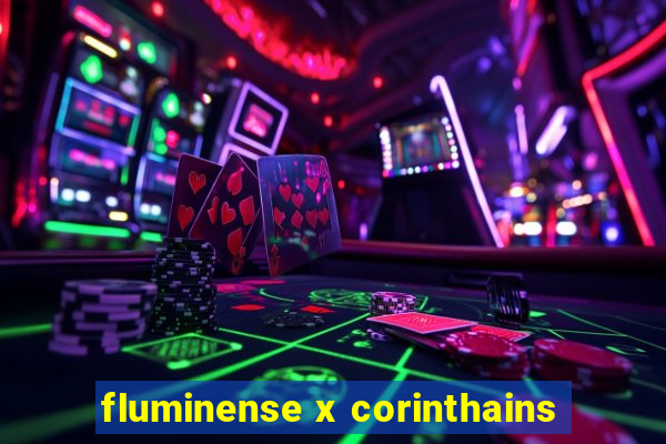 fluminense x corinthains