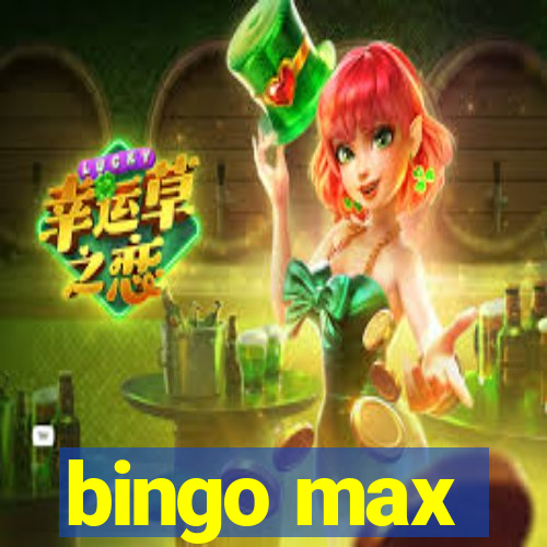 bingo max