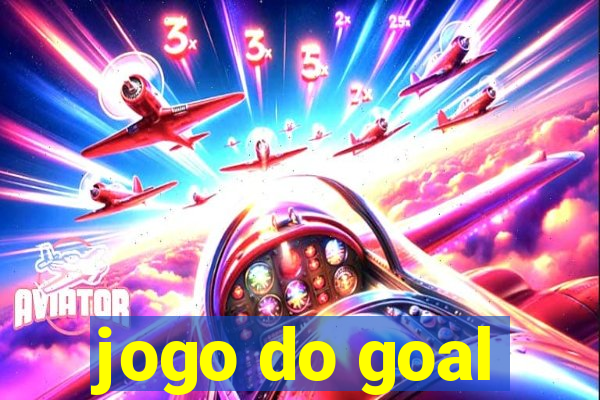 jogo do goal