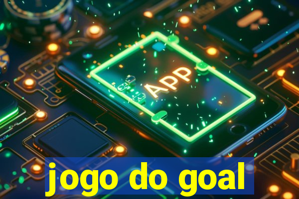 jogo do goal