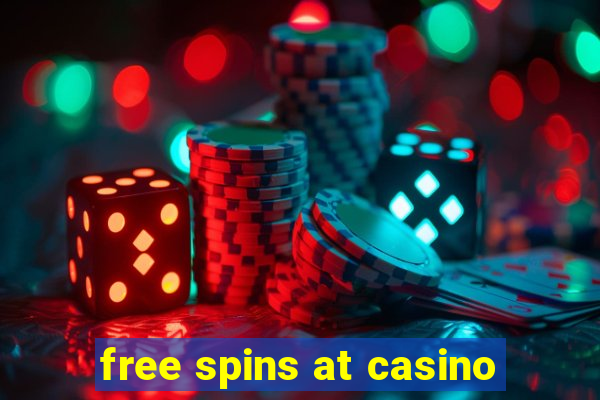 free spins at casino