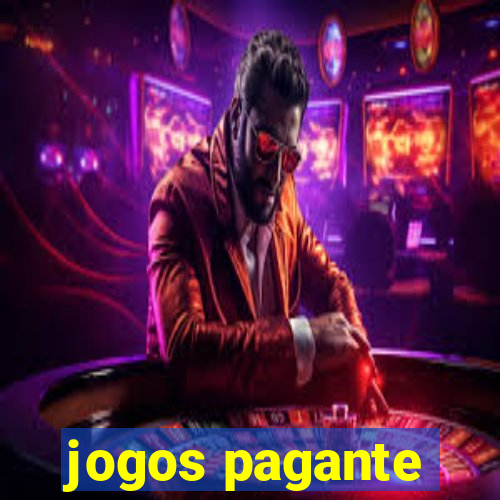 jogos pagante