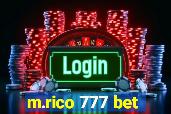 m.rico 777 bet