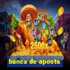 banca de aposta