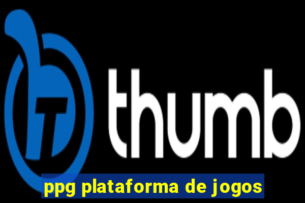 ppg plataforma de jogos