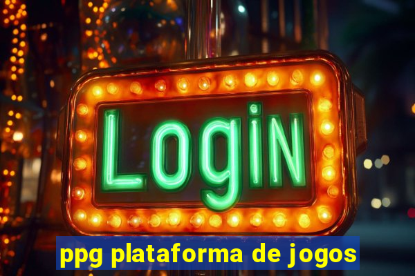 ppg plataforma de jogos