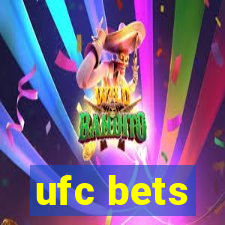 ufc bets