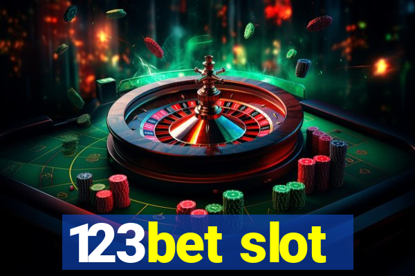 123bet slot