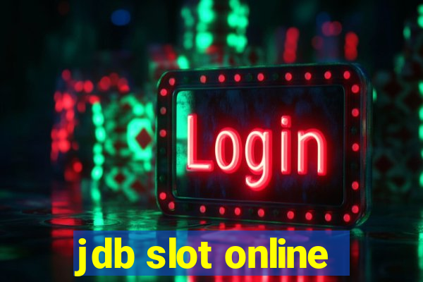 jdb slot online