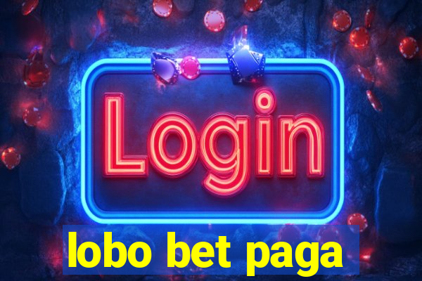 lobo bet paga