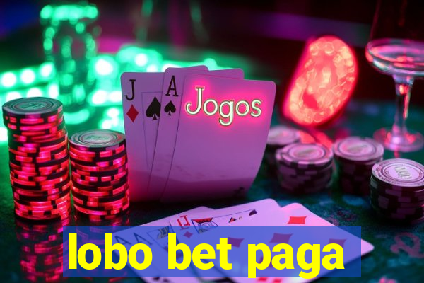 lobo bet paga