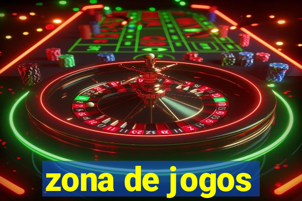 zona de jogos