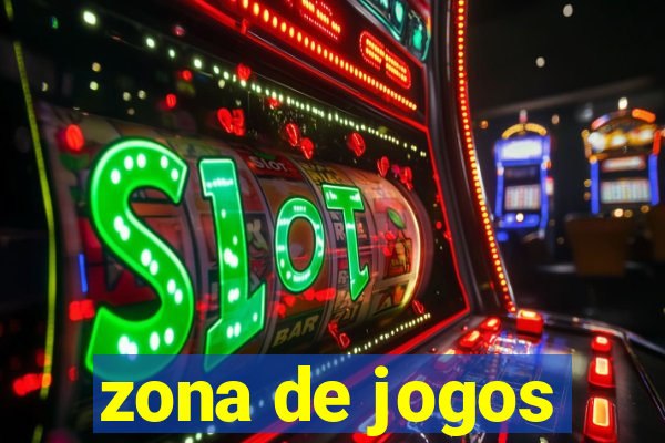 zona de jogos