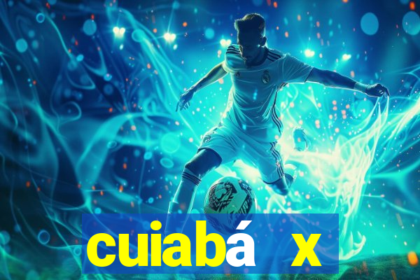 cuiabá x fluminense ao vivo