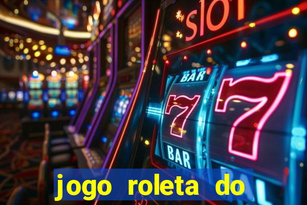 jogo roleta do silvio santos