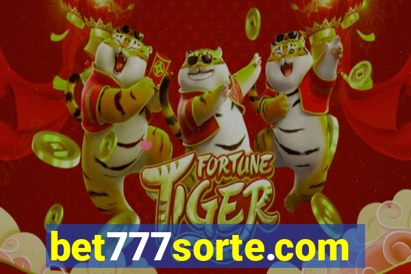 bet777sorte.com