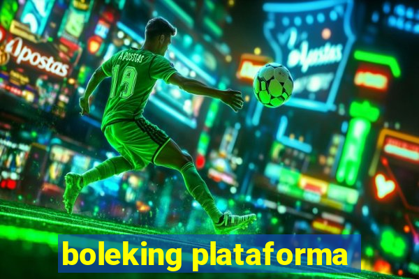 boleking plataforma