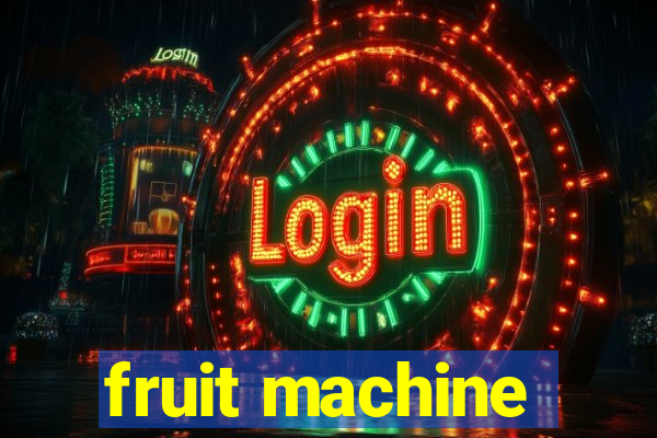 fruit machine