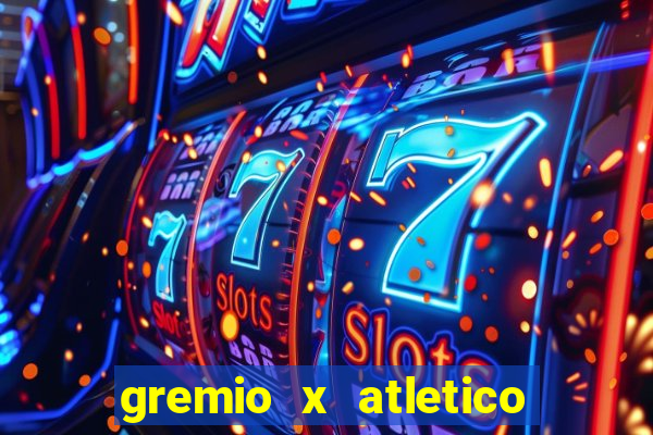 gremio x atletico mg palpite