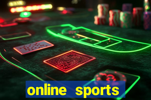 online sports betting online