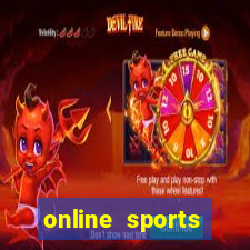 online sports betting online