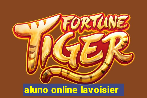 aluno online lavoisier