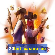 20bet casino no deposit bonus