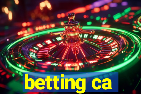 betting ca