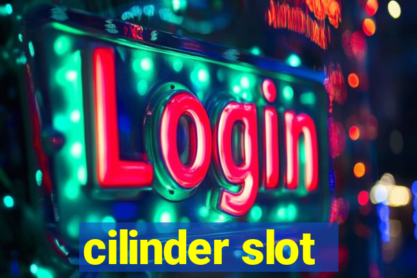 cilinder slot