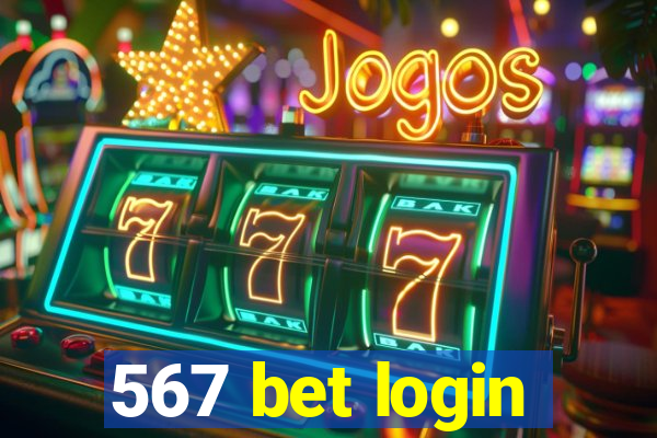 567 bet login