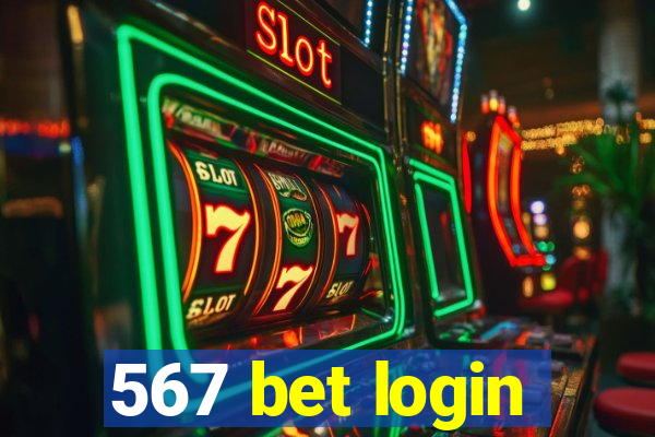 567 bet login