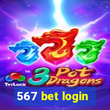 567 bet login