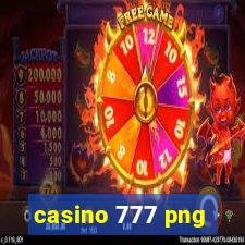 casino 777 png