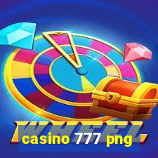 casino 777 png