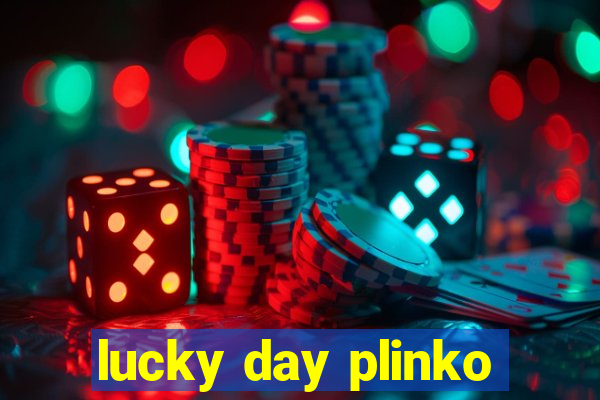 lucky day plinko