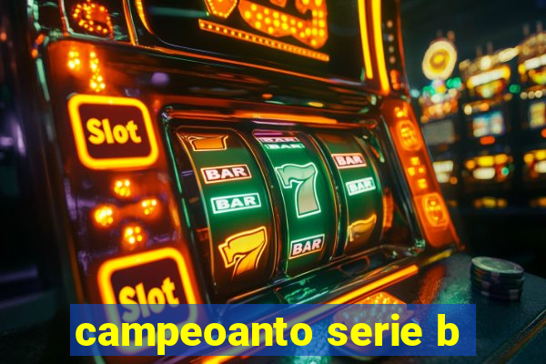 campeoanto serie b